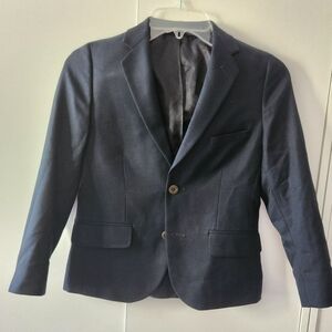 Boys' Navy Blazer